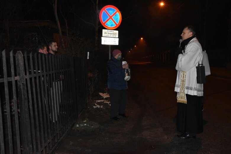  Religijny event zamiast tradycyjnej kolędy 