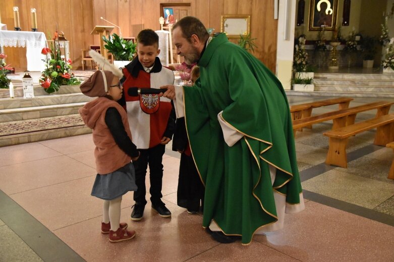  Relikwie świętych i błogosławionych w kościele na Rawce 