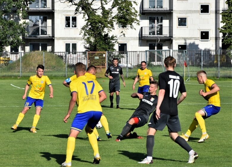  Remis Unii ze Zniczem. Zespół myślami przy finale pucharu 