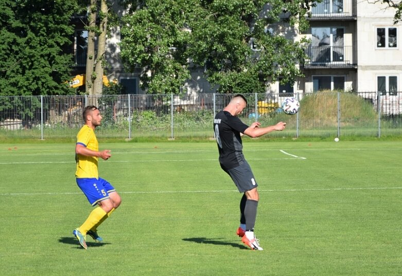  Remis Unii ze Zniczem. Zespół myślami przy finale pucharu 