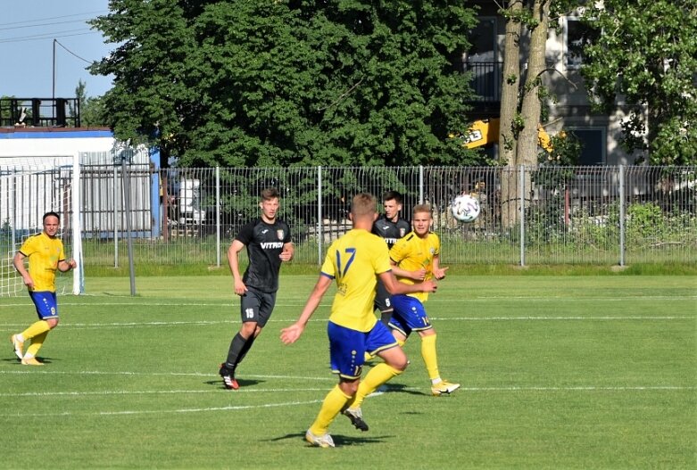  Remis Unii ze Zniczem. Zespół myślami przy finale pucharu 