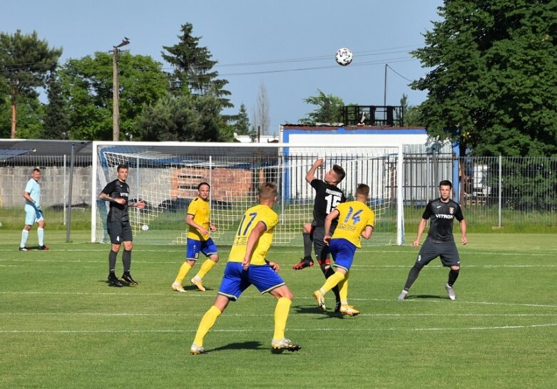  Remis Unii ze Zniczem. Zespół myślami przy finale pucharu 