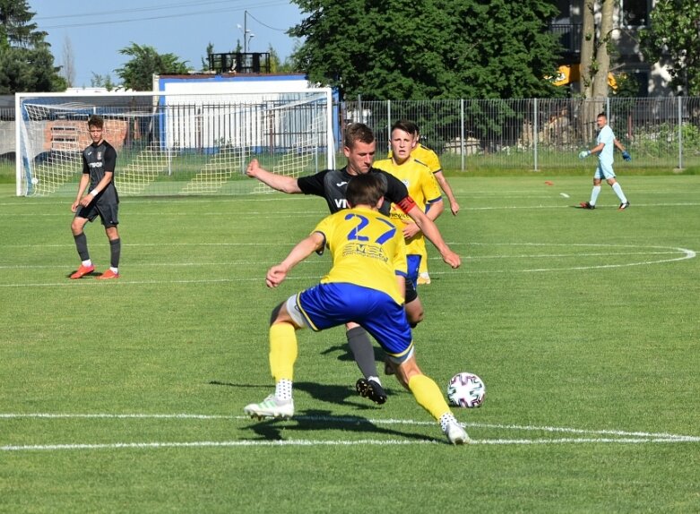  Remis Unii ze Zniczem. Zespół myślami przy finale pucharu 