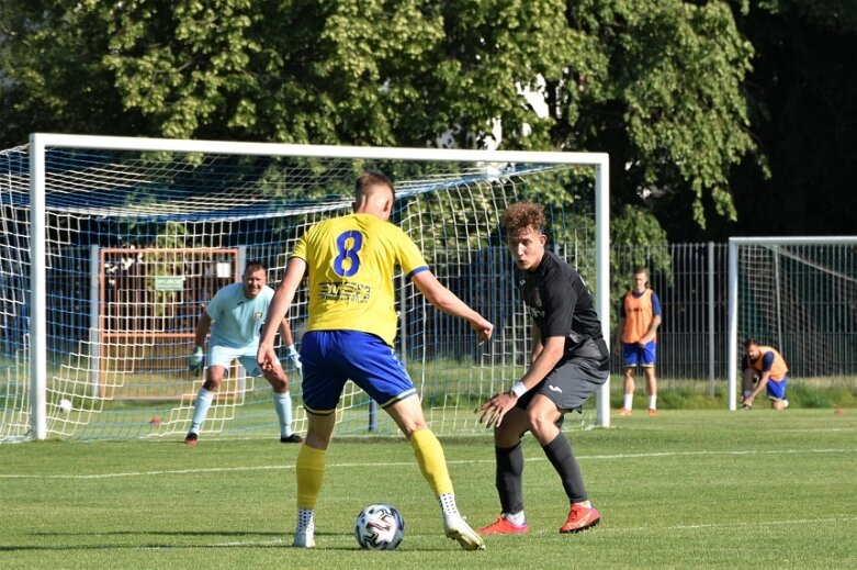  Remis Unii ze Zniczem. Zespół myślami przy finale pucharu 