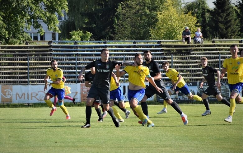  Remis Unii ze Zniczem. Zespół myślami przy finale pucharu 