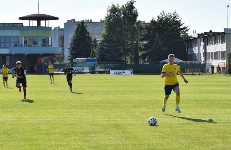  Remis Unii ze Zniczem. Zespół myślami przy finale pucharu 