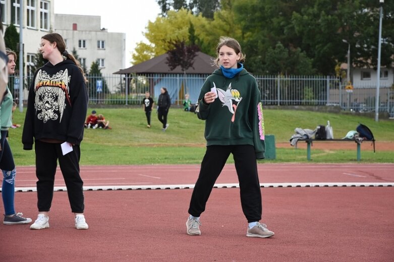  Reprezentacja Piątki imponuje podczas Czwartków Lekkoatletycznych 