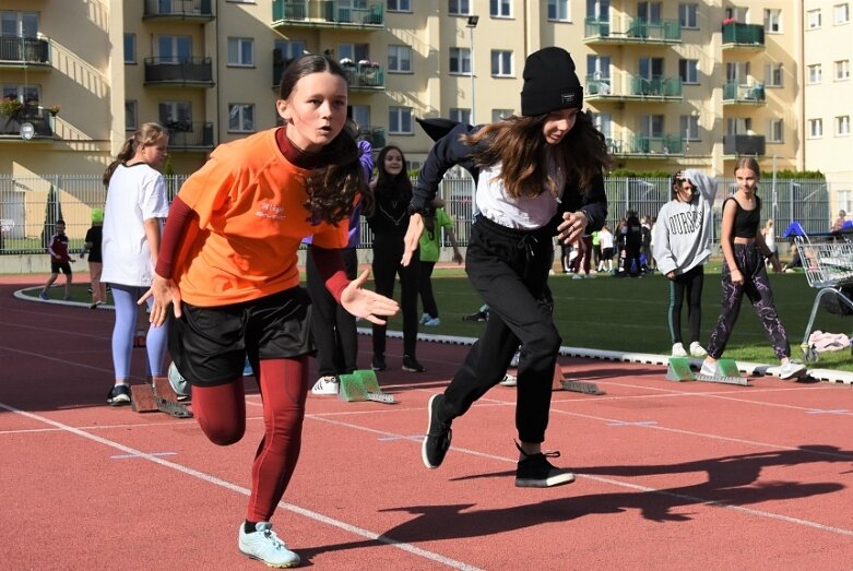  Reprezentacja Piątki imponuje podczas Czwartków Lekkoatletycznych 