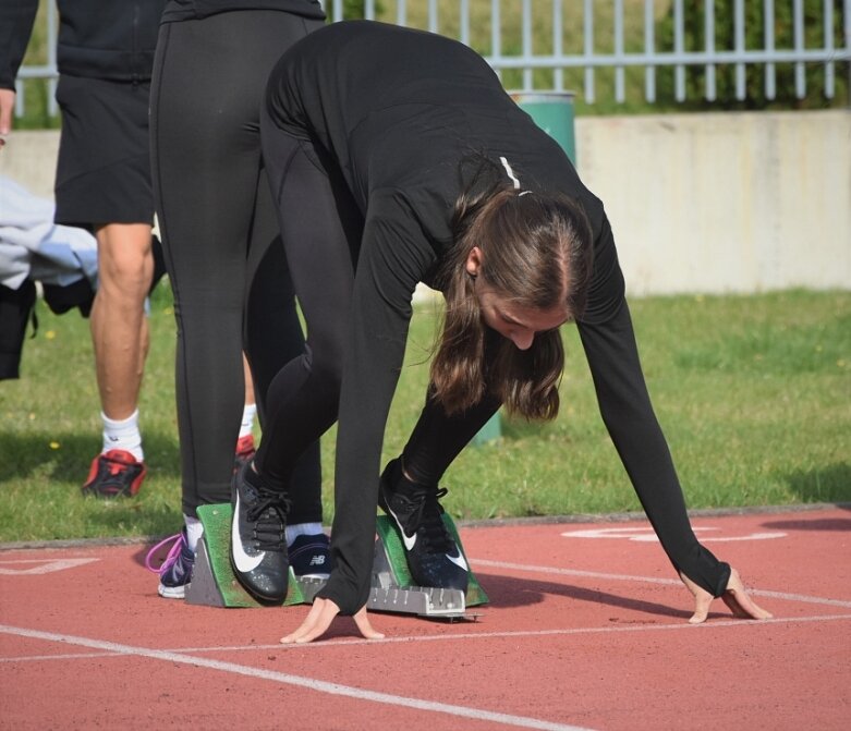  Reprezentacje Prusa i Ekonomika wystąpią w wojewódzkim finale lekkoatletycznej Licealiady 