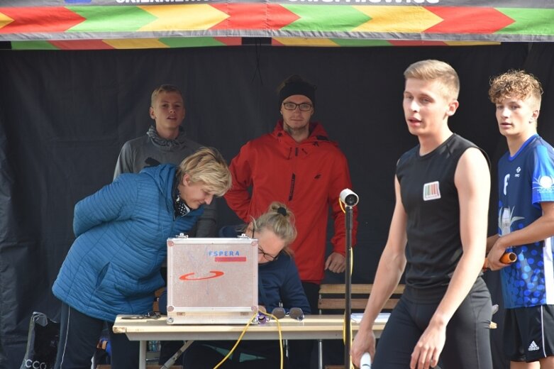  Reprezentacje Prusa i Ekonomika wystąpią w wojewódzkim finale lekkoatletycznej Licealiady 