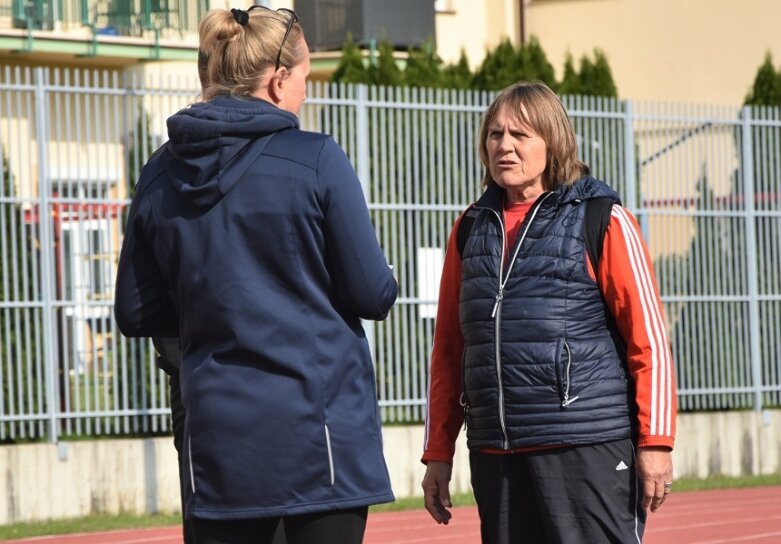  Reprezentacje Prusa i Ekonomika wystąpią w wojewódzkim finale lekkoatletycznej Licealiady 