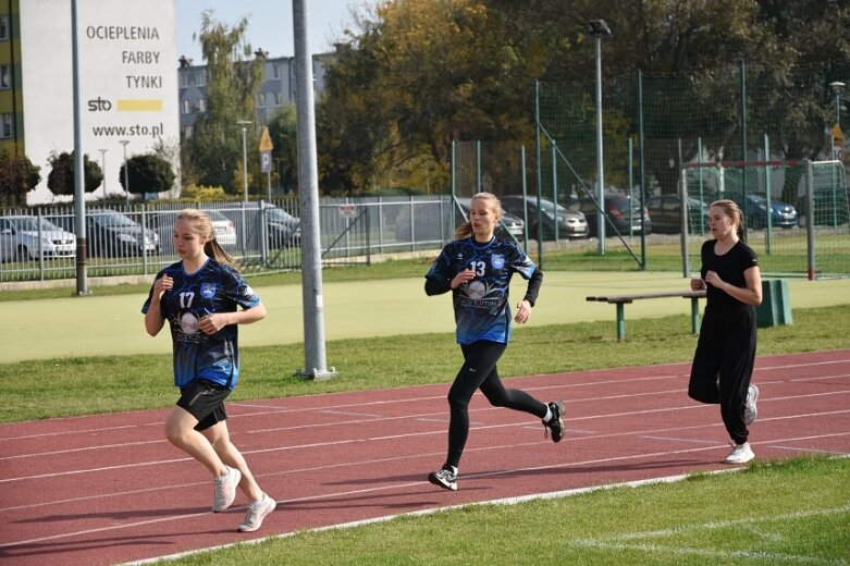  Reprezentacje Prusa i Ekonomika wystąpią w wojewódzkim finale lekkoatletycznej Licealiady 