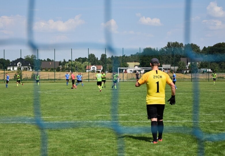  Rewelacyjny Widok, falstart Pogoni  