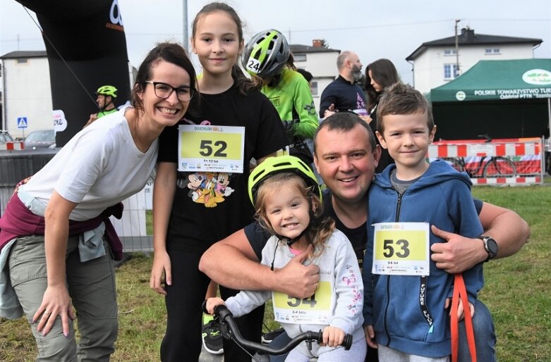  Robert Jasion po raz trzeci najlepszy w Skierniewickim Triathlonie! 