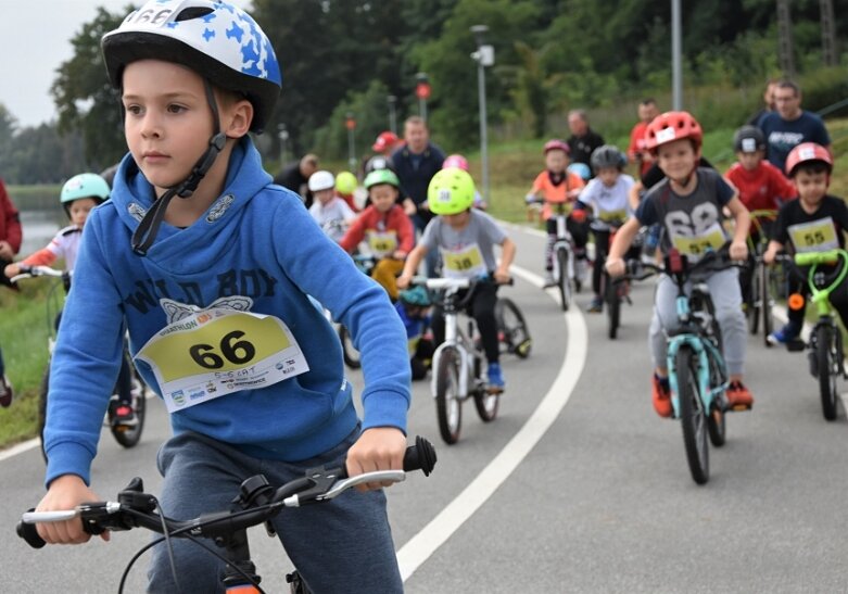  Robert Jasion po raz trzeci najlepszy w Skierniewickim Triathlonie! 