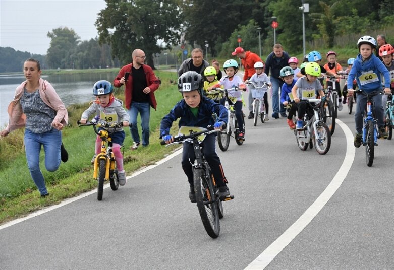  Robert Jasion po raz trzeci najlepszy w Skierniewickim Triathlonie! 