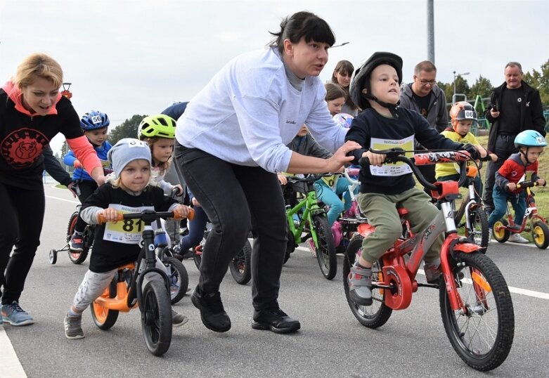  Robert Jasion po raz trzeci najlepszy w Skierniewickim Triathlonie! 