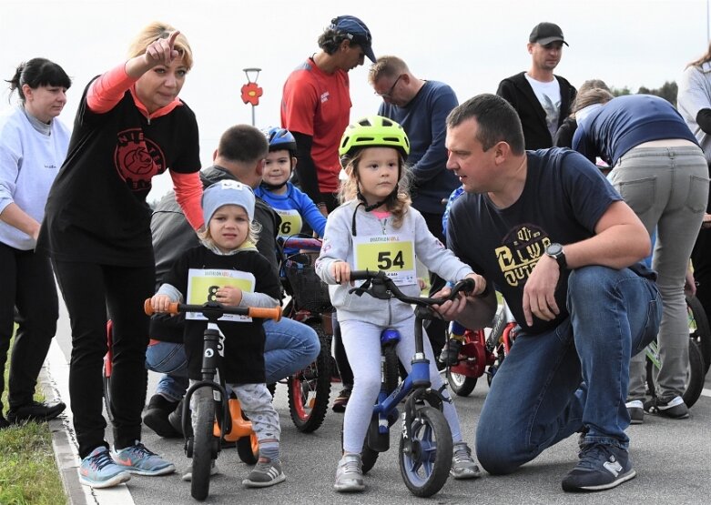  Robert Jasion po raz trzeci najlepszy w Skierniewickim Triathlonie! 