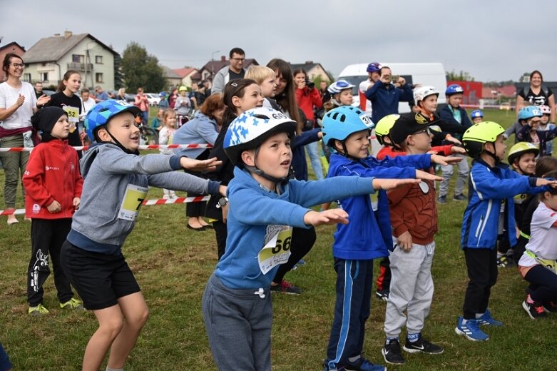  Robert Jasion po raz trzeci najlepszy w Skierniewickim Triathlonie! 