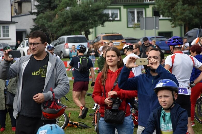  Robert Jasion po raz trzeci najlepszy w Skierniewickim Triathlonie! 