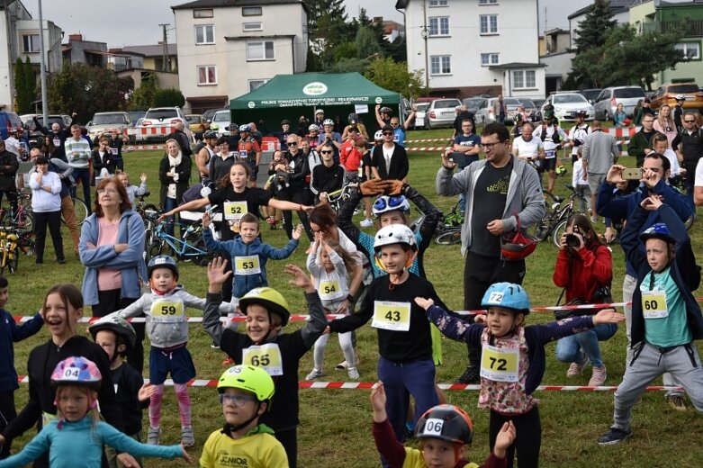  Robert Jasion po raz trzeci najlepszy w Skierniewickim Triathlonie! 