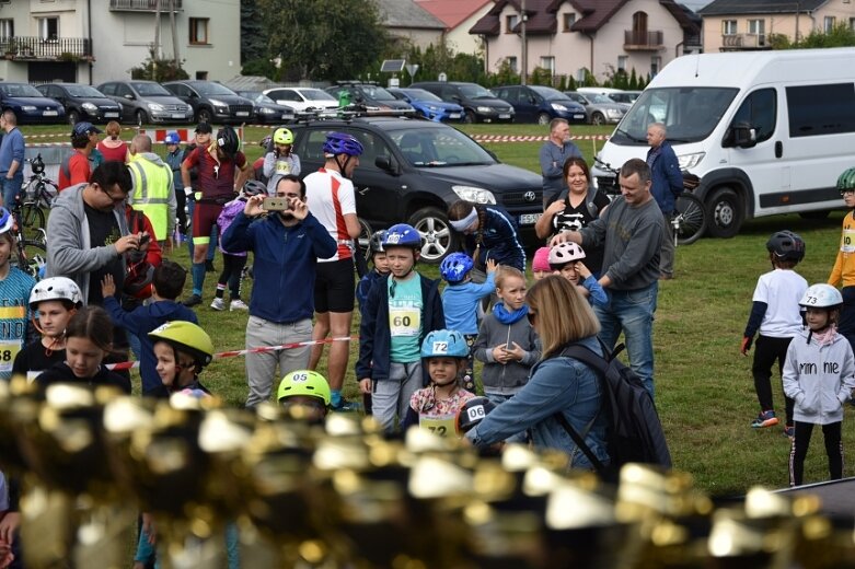  Robert Jasion po raz trzeci najlepszy w Skierniewickim Triathlonie! 