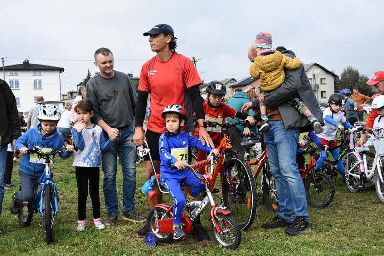  Robert Jasion po raz trzeci najlepszy w Skierniewickim Triathlonie! 