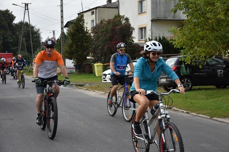  Robert Jasion po raz trzeci najlepszy w Skierniewickim Triathlonie! 