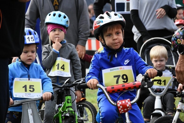  Robert Jasion po raz trzeci najlepszy w Skierniewickim Triathlonie! 