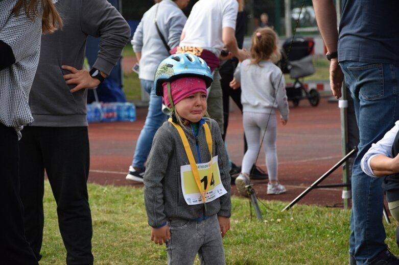  Robert Jasion po raz trzeci najlepszy w Skierniewickim Triathlonie! 