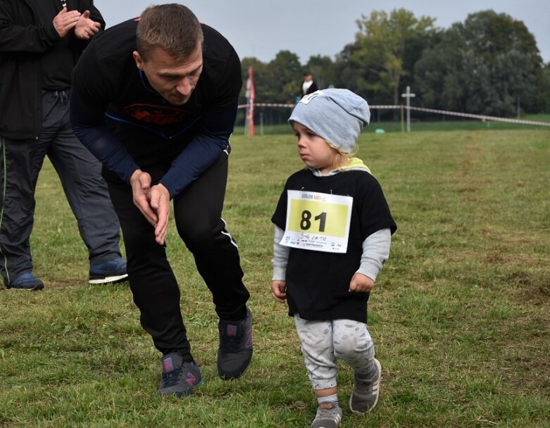  Robert Jasion po raz trzeci najlepszy w Skierniewickim Triathlonie! 