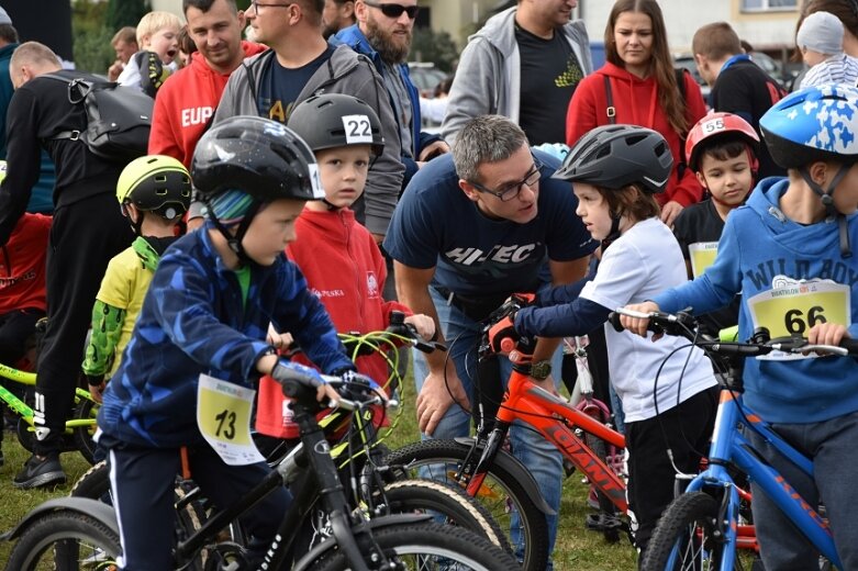  Robert Jasion po raz trzeci najlepszy w Skierniewickim Triathlonie! 