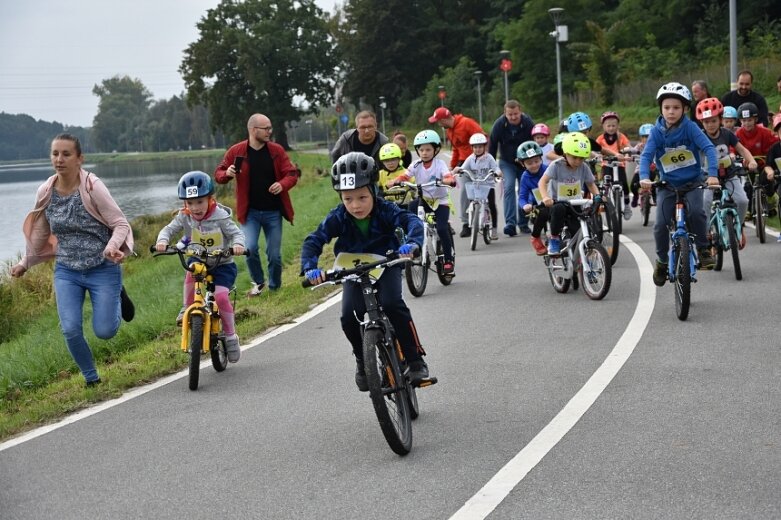  Robert Jasion po raz trzeci najlepszy w Skierniewickim Triathlonie! 