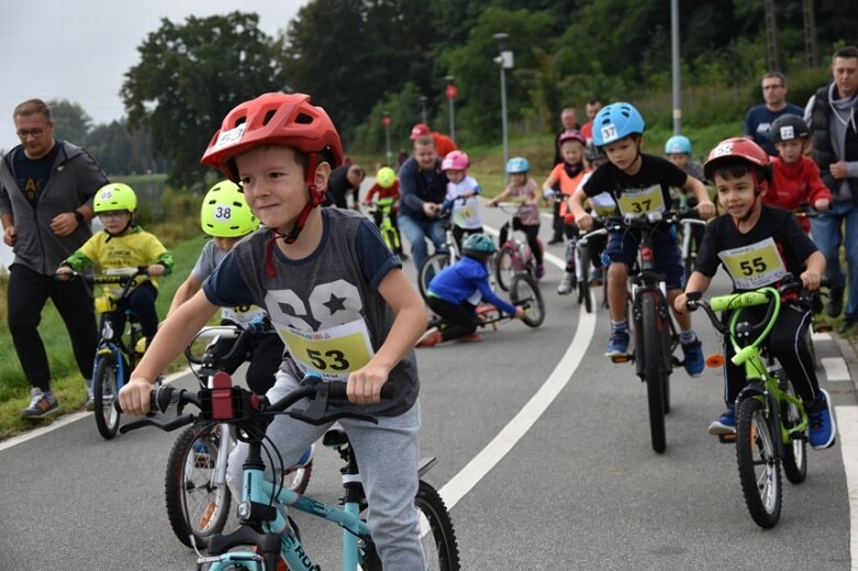  Robert Jasion po raz trzeci najlepszy w Skierniewickim Triathlonie! 