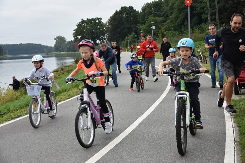  Robert Jasion po raz trzeci najlepszy w Skierniewickim Triathlonie! 