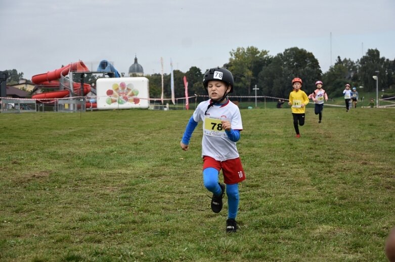  Robert Jasion po raz trzeci najlepszy w Skierniewickim Triathlonie! 