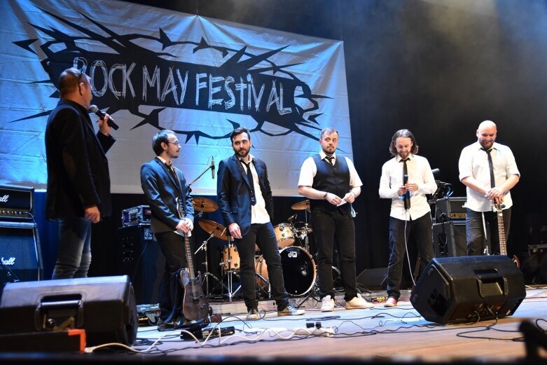  Rock May Festiwal wystartował! 