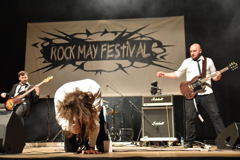  Rock May Festiwal wystartował! 