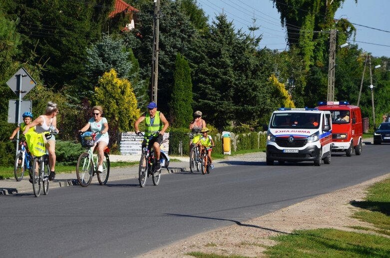  Rodzinna przygoda na dwóch kółkach  