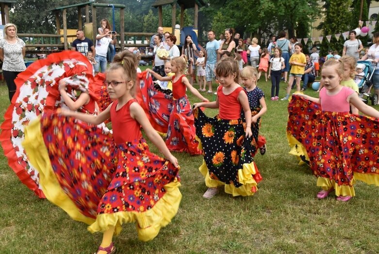  Rodzinna zabawa w Przedszkolu nr 1 