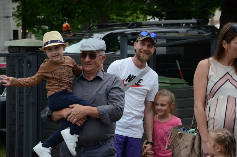  Rodzinny piknik w Przedszkolu numer 8 w Skierniewicach [ZDJĘCIA] 