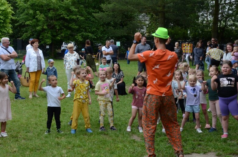  Rodzinny piknik w Przedszkolu numer 8 w Skierniewicach [ZDJĘCIA] 