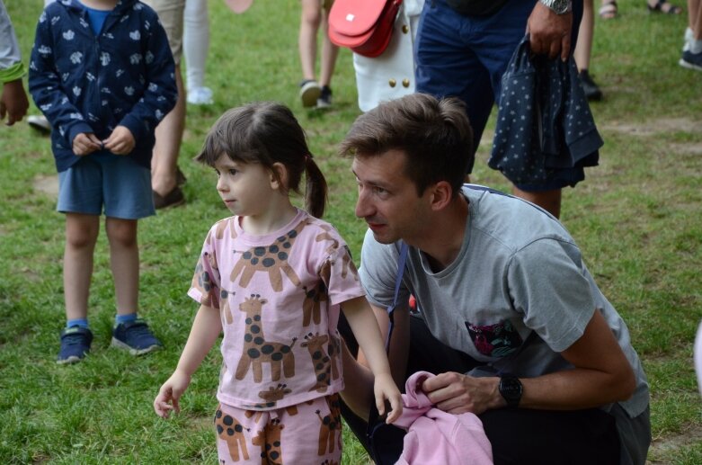  Rodzinny piknik w Przedszkolu numer 8 w Skierniewicach [ZDJĘCIA] 