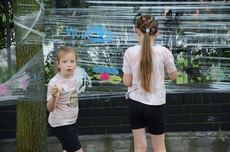  Rodzinny piknik w Przedszkolu numer 8 w Skierniewicach [ZDJĘCIA] 