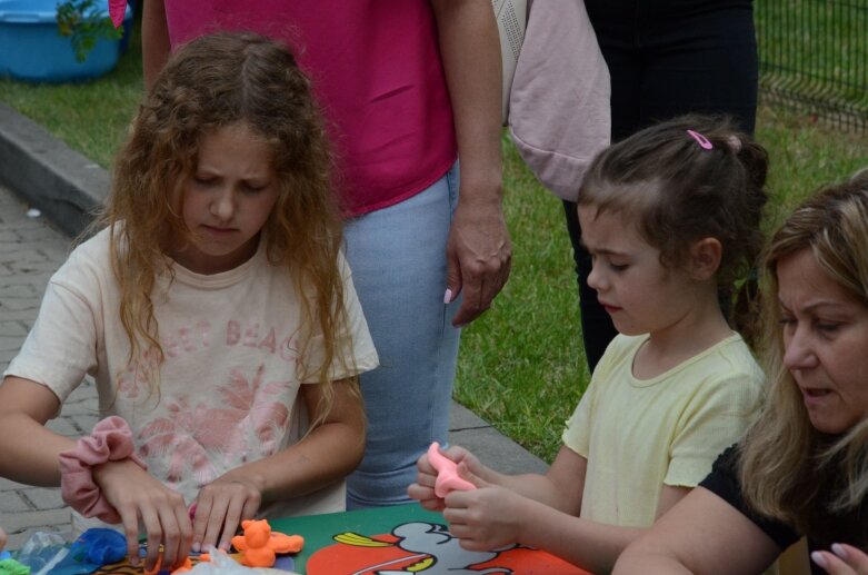  Rodzinny piknik w Przedszkolu numer 8 w Skierniewicach [ZDJĘCIA] 