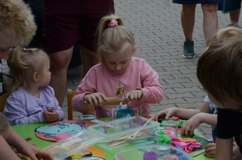  Rodzinny piknik w Przedszkolu numer 8 w Skierniewicach [ZDJĘCIA] 