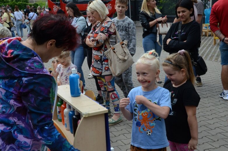  Rodzinny piknik w Przedszkolu numer 8 w Skierniewicach [ZDJĘCIA] 