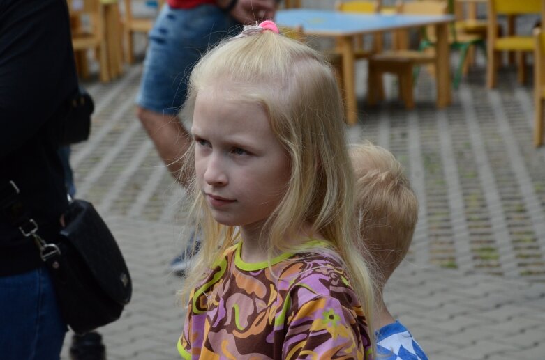  Rodzinny piknik w Przedszkolu numer 8 w Skierniewicach [ZDJĘCIA] 