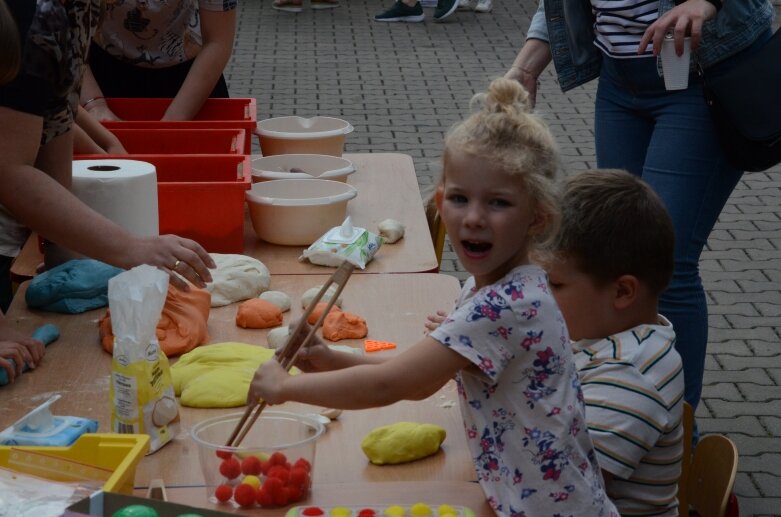  Rodzinny piknik w Przedszkolu numer 8 w Skierniewicach [ZDJĘCIA] 