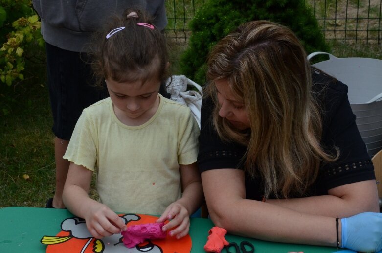  Rodzinny piknik w Przedszkolu numer 8 w Skierniewicach [ZDJĘCIA] 